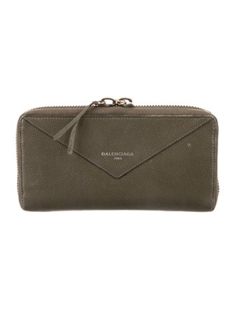 Balenciaga 2015 Leather Wallet