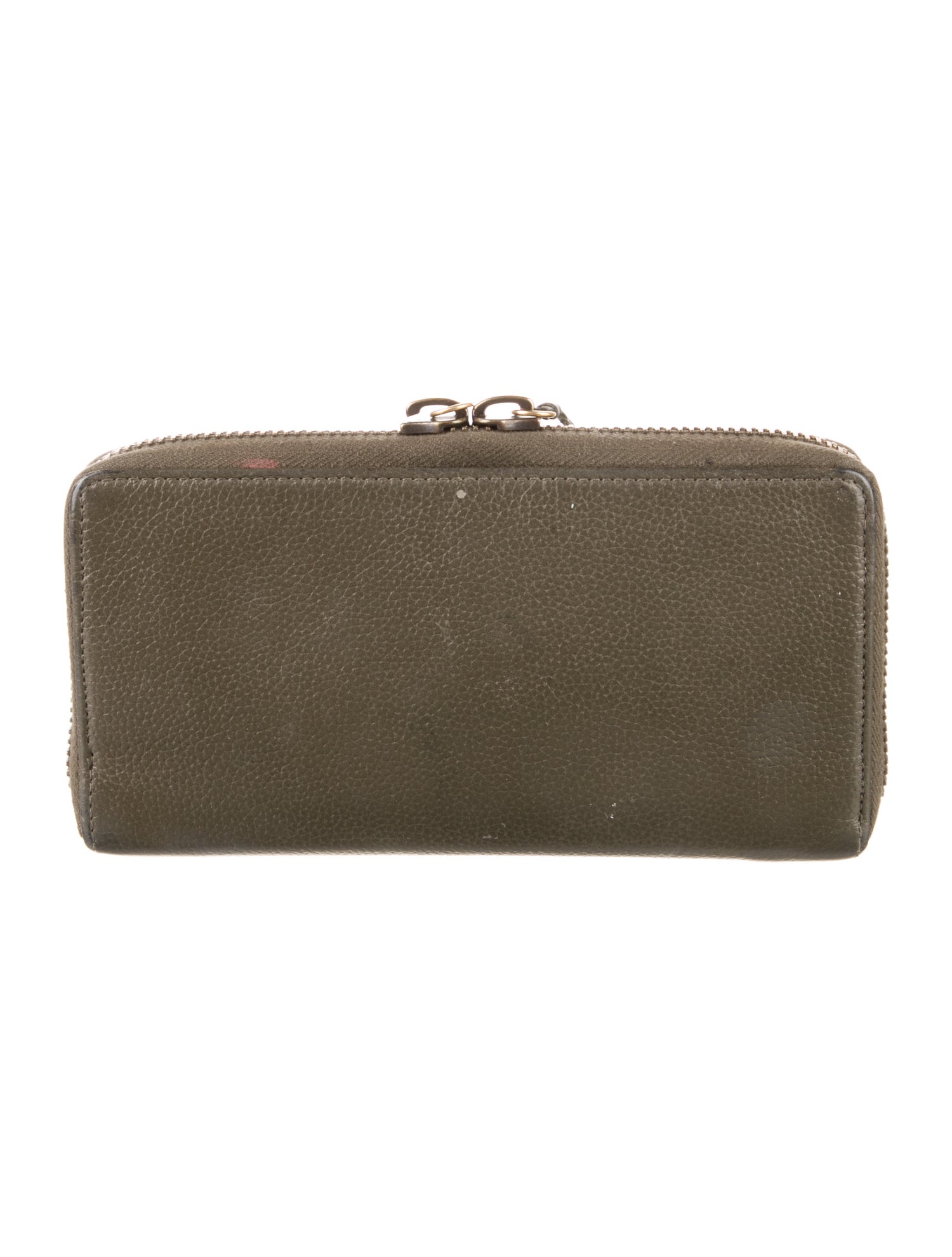 Balenciaga 2015 Leather Wallet