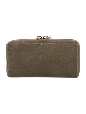 Balenciaga 2015 Leather Wallet