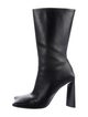 Balenciaga Leather Boots