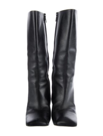 Balenciaga Leather Boots