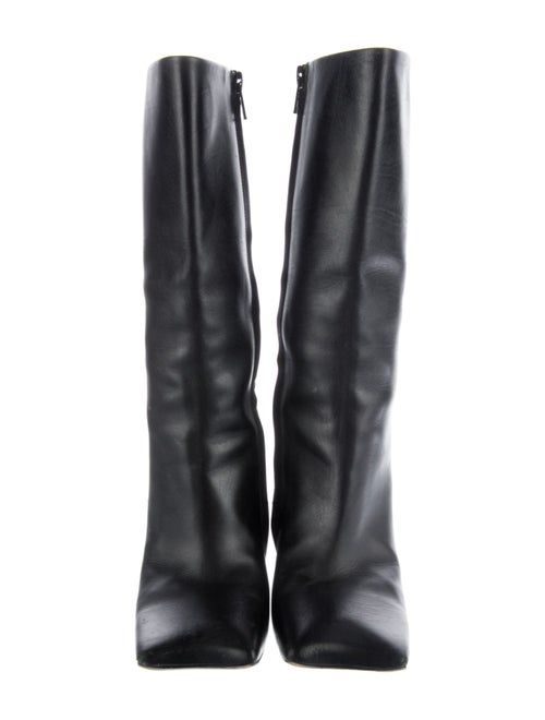 Balenciaga Leather Boots