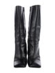 Balenciaga Leather Boots