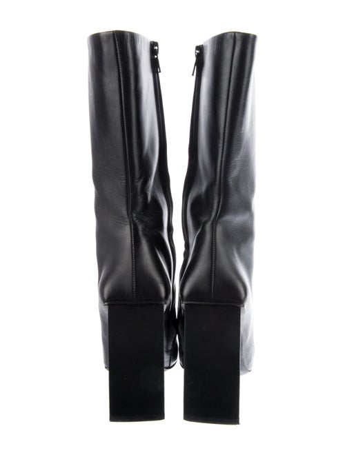 Balenciaga Leather Boots