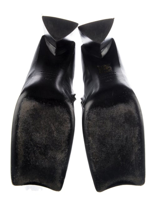 Balenciaga Leather Boots