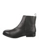 Balenciaga Leather Chelsea Boots