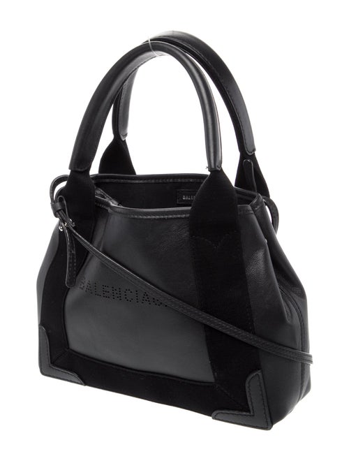 Balenciaga Leather Top Handle Bag