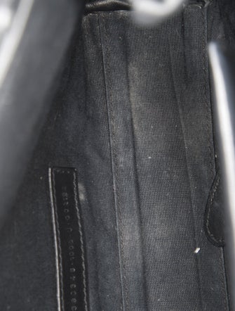 Balenciaga Leather Top Handle Bag