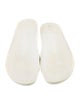 Balenciaga Rubber Graphic Print Slides