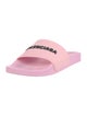 Balenciaga Rubber Slides