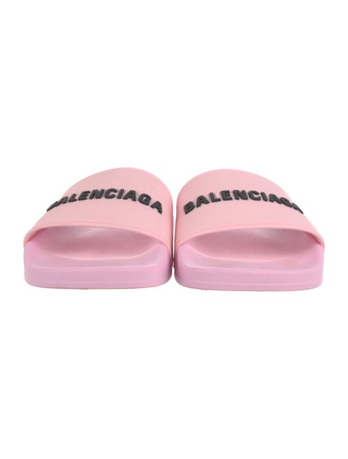 Balenciaga Rubber Slides