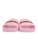 Balenciaga Rubber Slides