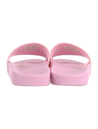 Balenciaga Rubber Slides