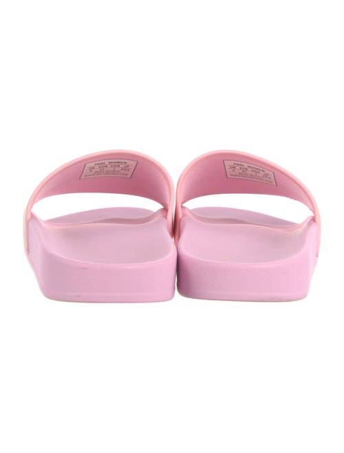 Balenciaga Rubber Slides