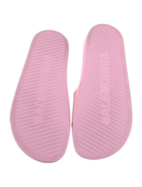 Balenciaga Rubber Slides
