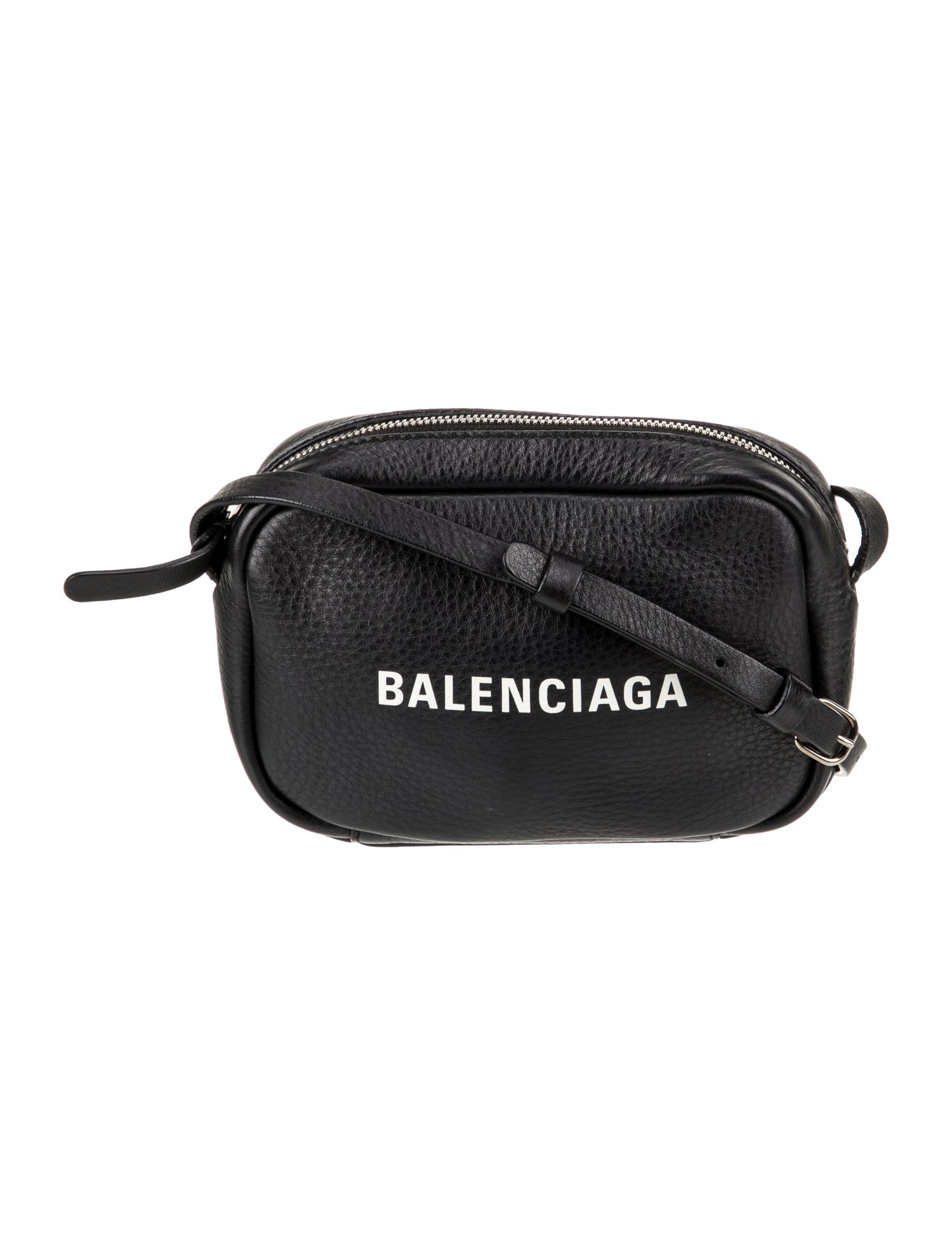 Balenciaga Leather Shoulder Bag