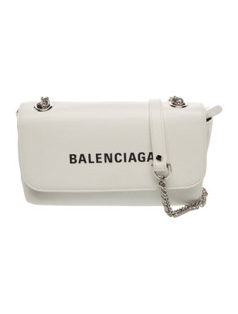 Balenciaga Leather Crossbody Bag
