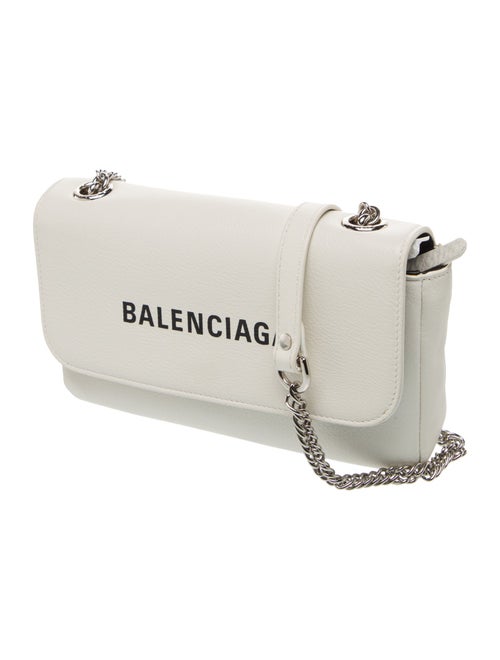 Balenciaga Leather Crossbody Bag