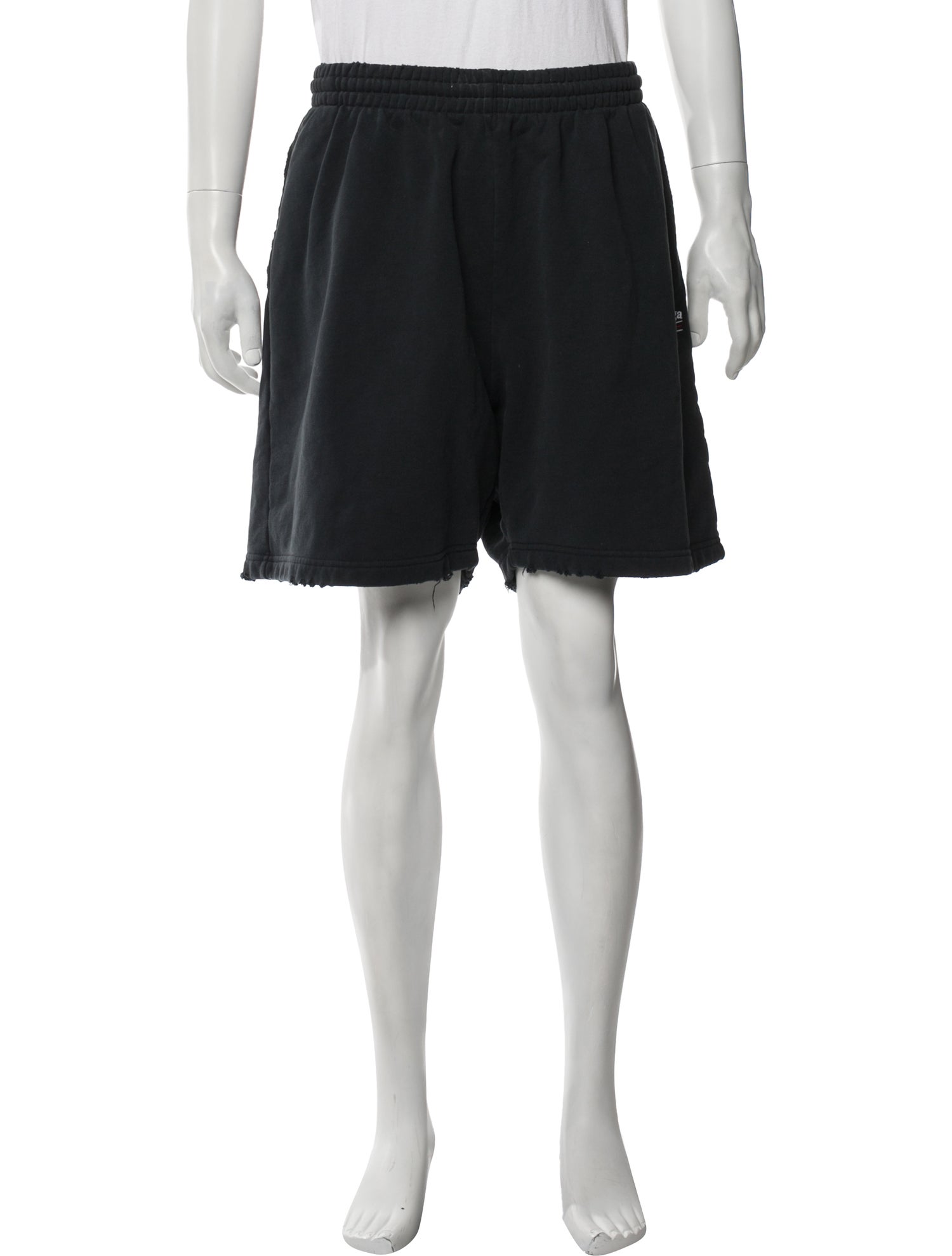 Balenciaga 2021 Jogger Shorts