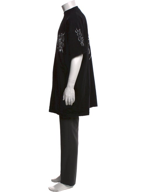 Balenciaga 2023 Graphic Print T-Shirt