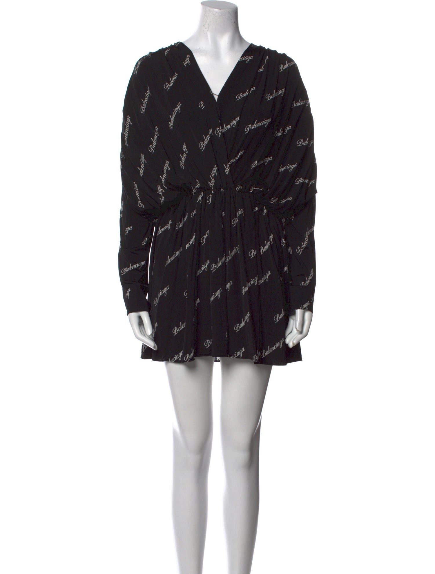 Balenciaga 2020 Mini Dress