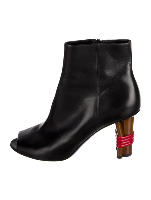 Balenciaga Leather Boots