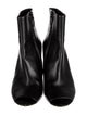 Balenciaga Leather Boots