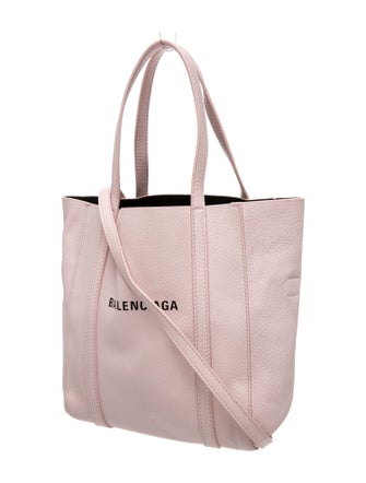 Balenciaga Leather Top Handle Bag