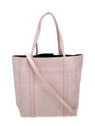 Balenciaga Leather Top Handle Bag