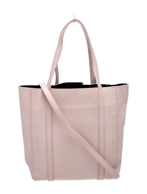 Balenciaga Leather Top Handle Bag