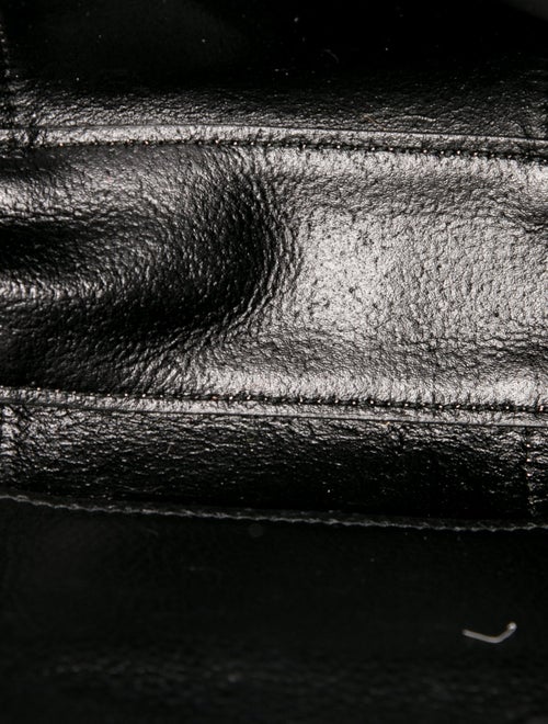 Balenciaga Leather Top Handle Bag