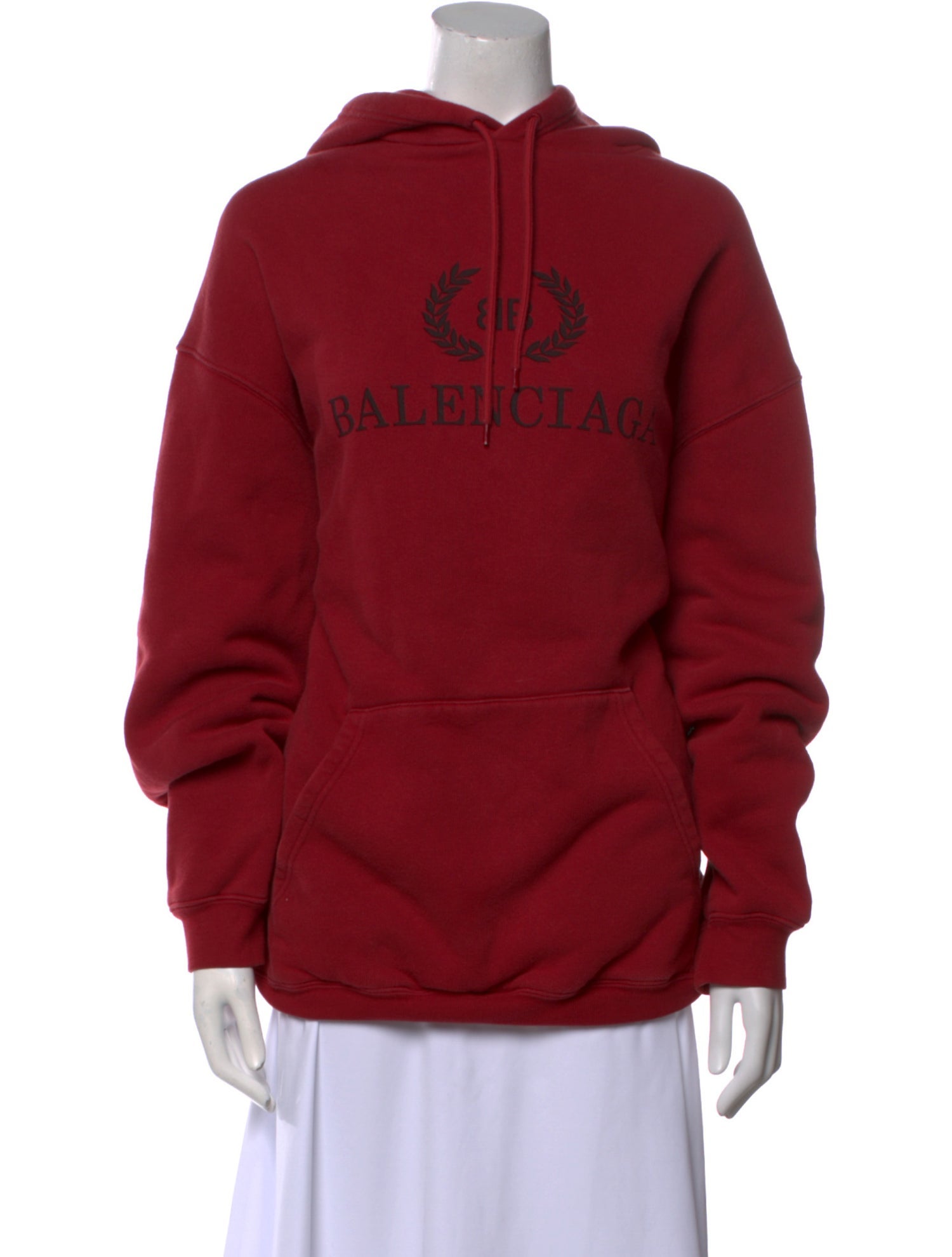 Balenciaga 2018 Crew Neck Sweatshirt