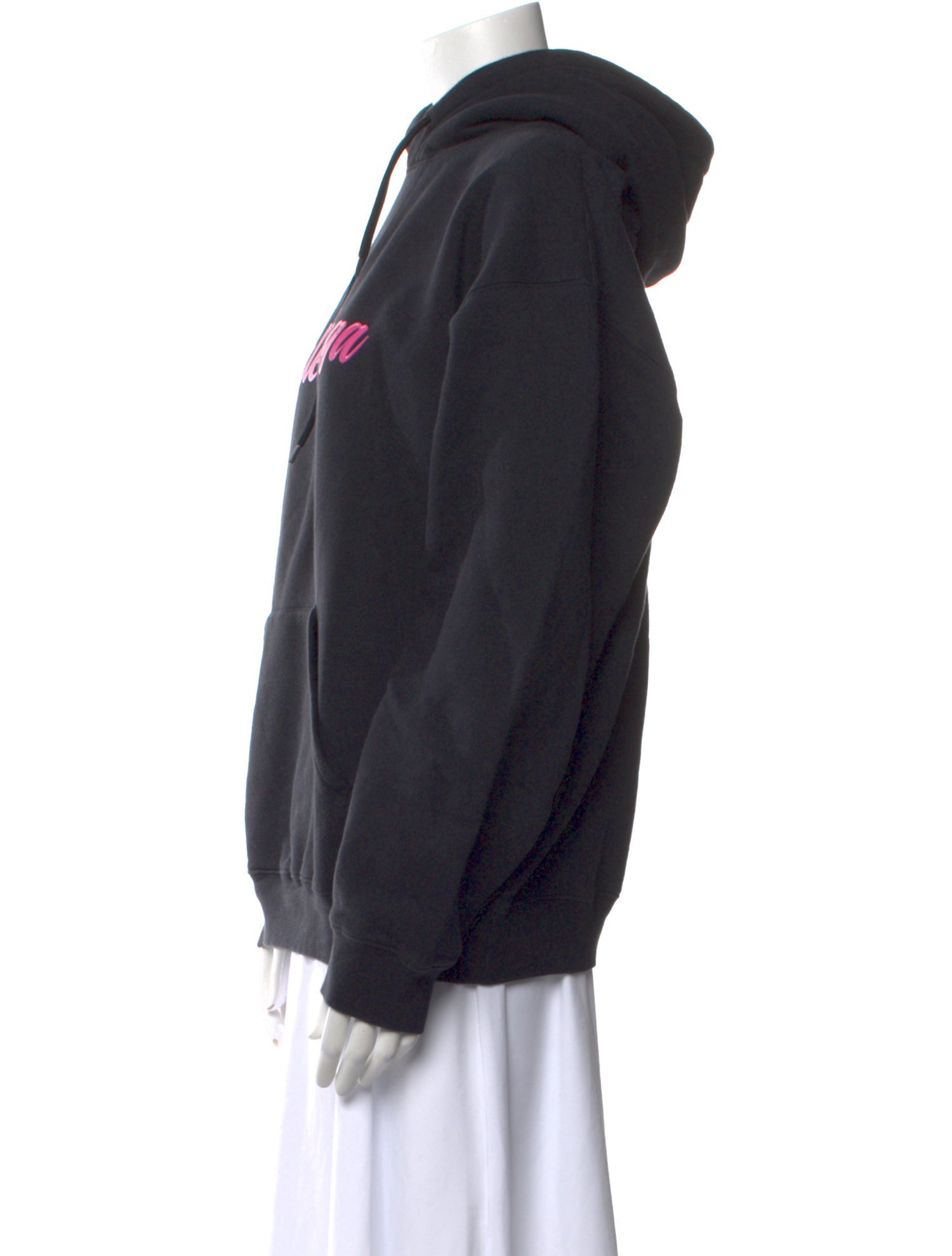 Balenciaga 2019 Graphic Print Sweatshirt