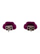 Balenciaga BB XS Stud Earrings