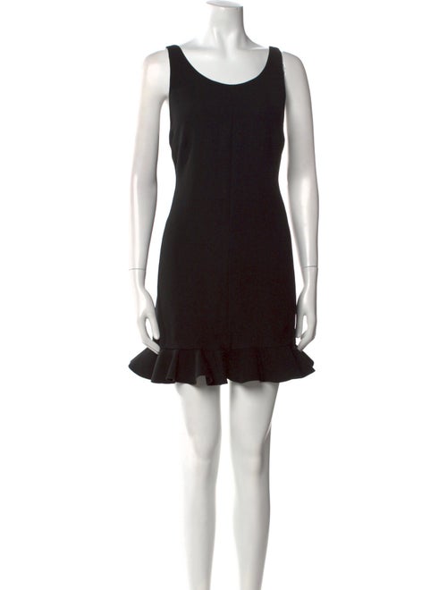 Balenciaga 2012 Mini Dress