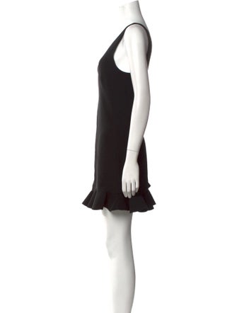 Balenciaga 2012 Mini Dress