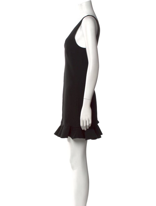 Balenciaga 2012 Mini Dress