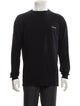 Balenciaga Crew Neck Long Sleeve T-Shirt