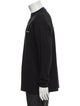 Balenciaga Crew Neck Long Sleeve T-Shirt