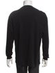 Balenciaga Crew Neck Long Sleeve T-Shirt
