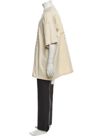 Balenciaga 2022 Graphic Print T-Shirt