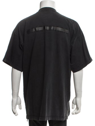 Balenciaga 2022 Mock Neck T-Shirt