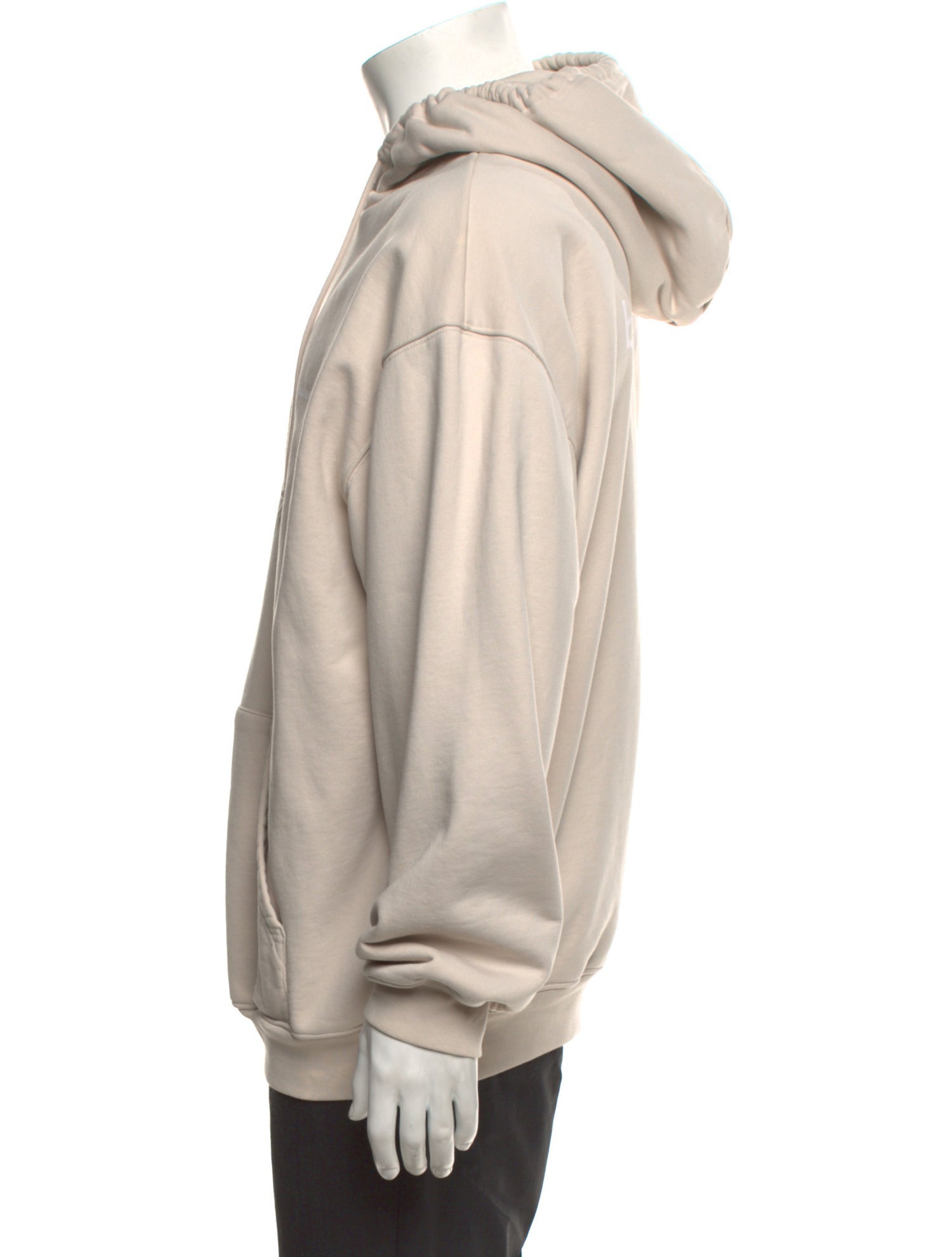 Balenciaga 2020 Crew Neck Hoodie