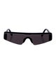 Balenciaga Shield Tinted Sunglasses