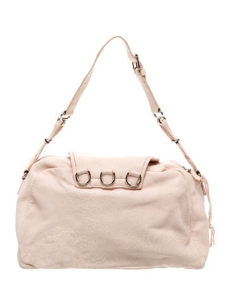 Balenciaga Leather Shoulder Bag