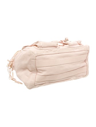 Balenciaga Leather Shoulder Bag