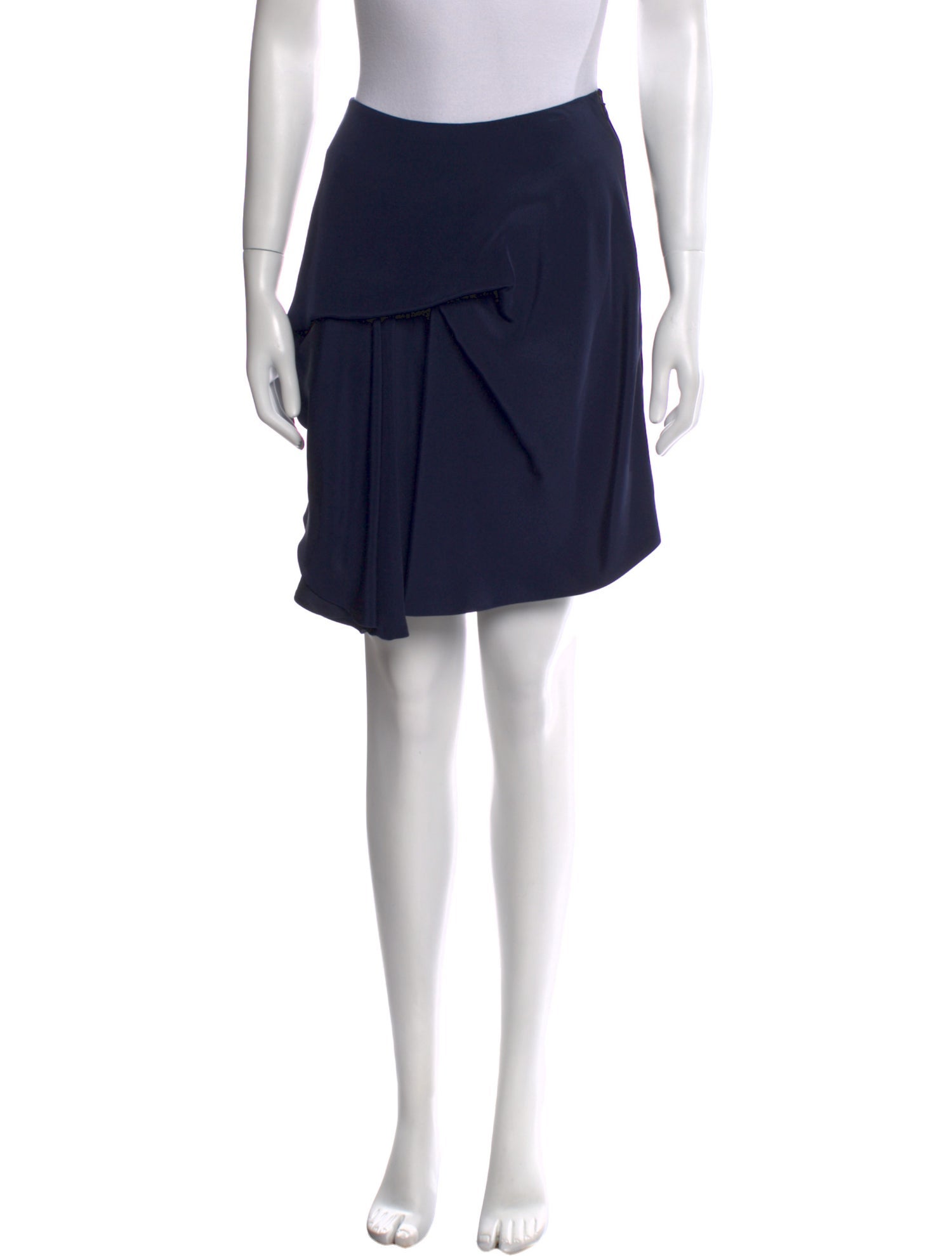 Balenciaga 2011 Knee-Length Skirt