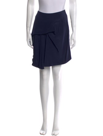 Balenciaga 2011 Knee-Length Skirt