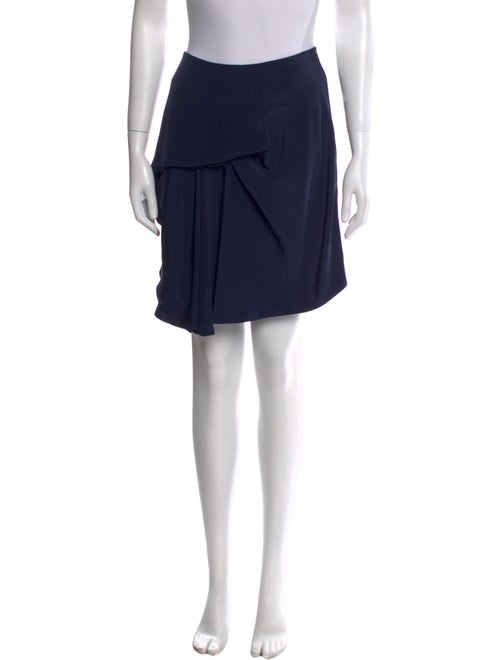 Balenciaga 2011 Knee-Length Skirt