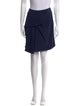 Balenciaga 2011 Knee-Length Skirt